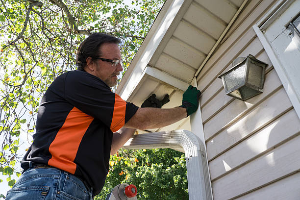 Custom Trim and Detailing for Siding in Country Homes, WA